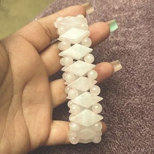 Bracelet light pink